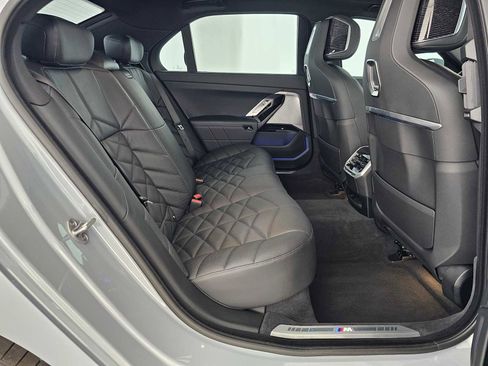 Used 2023 BMW 740i w/ Parking Assistance Package RWD image 12