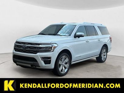 Used 2023 Ford Expedition Max Platinum