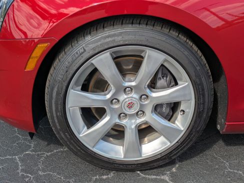 Used 2014 Cadillac ATS Luxury RWD image 10
