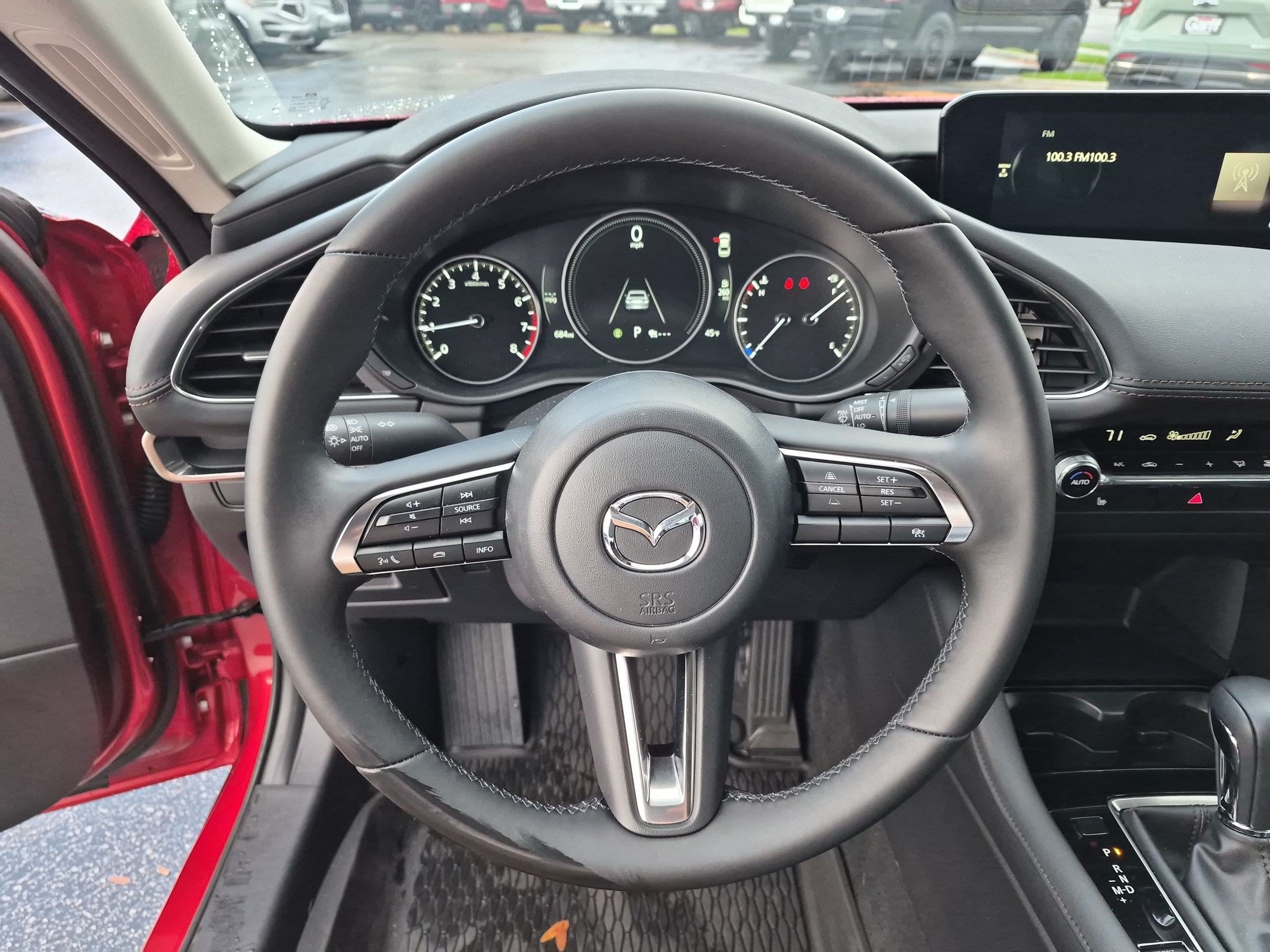 Used 2025 MAZDA MAZDA3 s FWD image 18