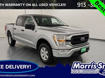 Used 2022 Ford F150 XLT