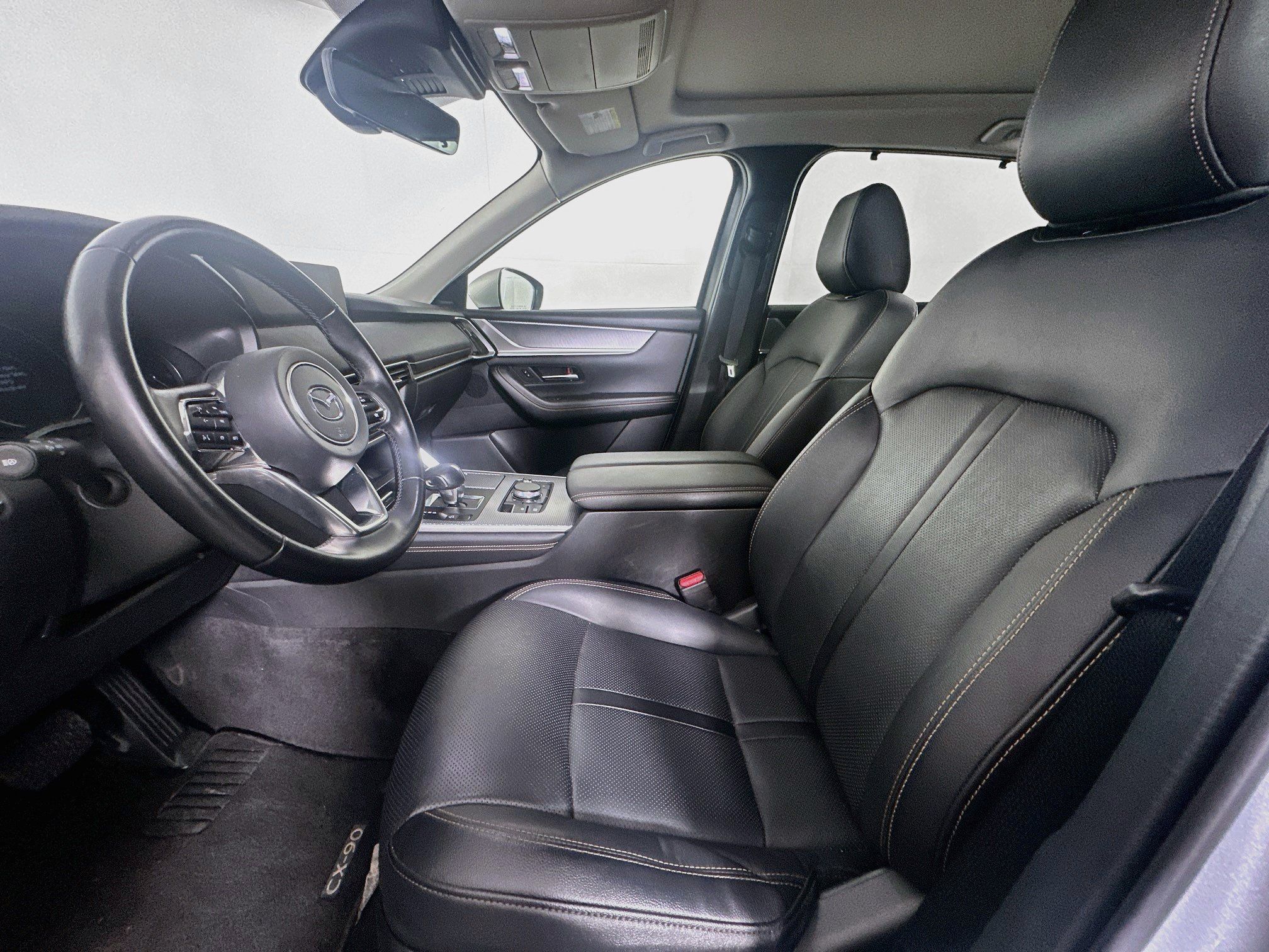 Used 2024 MAZDA CX-90 3.3 Turbo w/ Premium Package AWD/4WD image 13