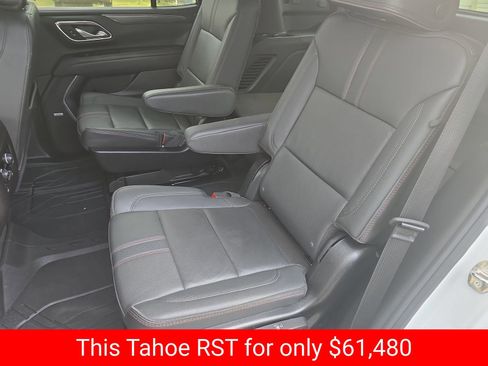 Used 2024 Chevrolet Tahoe RST w/ Luxury Package AWD/4WD image 24