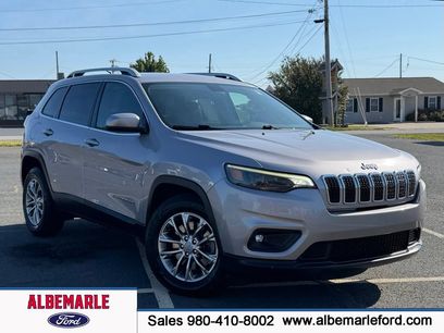 Used 2019 Jeep Cherokee Latitude Plus