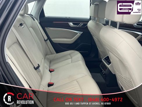 Used 2019 Audi A6 3.0T Prestige w/ Prestige Package AWD/4WD image 45