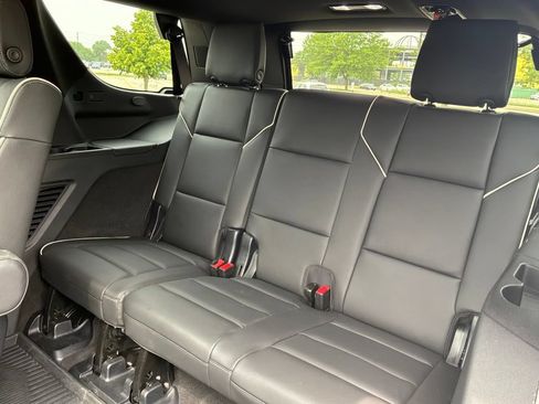 Used 2025 Cadillac Escalade Sport w/ Touring Package AWD/4WD image 46
