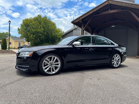 Used 2017 Audi S8 Plus AWD/4WD image 11