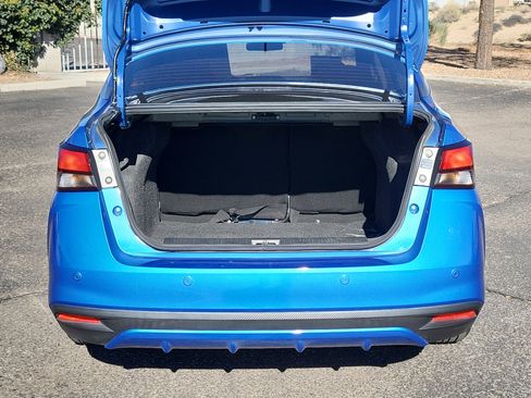 Used 2021 Nissan Versa S image 26