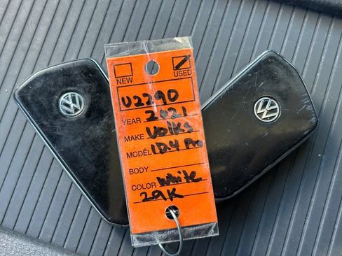 Used 2021 Volkswagen ID.4 Pro S RWD image 36
