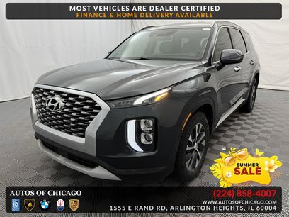 Used 2020 Hyundai Palisade SEL