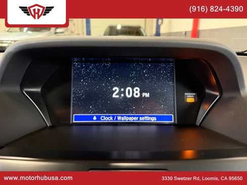 Used 2016 Acura ILX Sedan 4D image 25