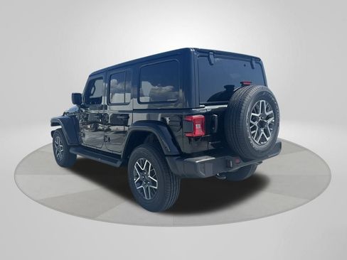 New 2025 Jeep Wrangler Sahara image 5