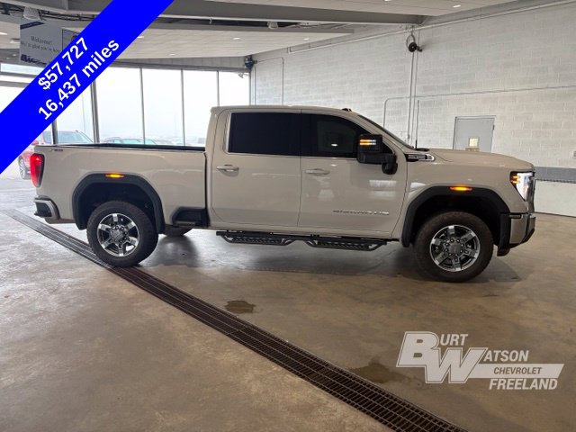 Used 2026 GMC Sierra 2500 SLE w/ SLE Value Package; AWD/4WD image 8
