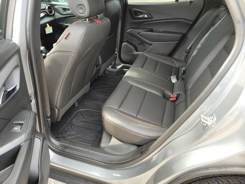 New 2026 Chevrolet Trax RS w/ Driver Confidence Package FWD image 7