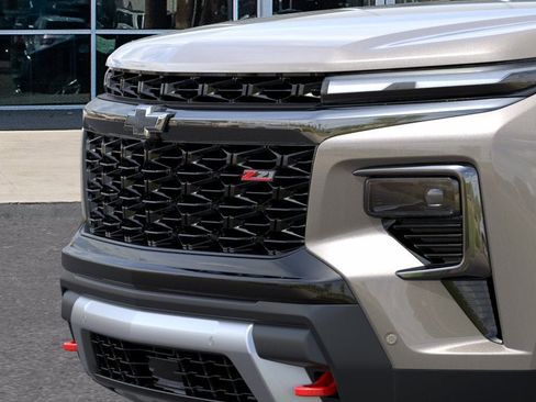 New 2026 Chevrolet Traverse Z71 AWD/4WD image 13