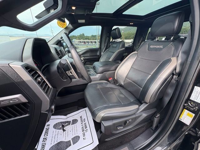 Used 2018 Ford F150 Raptor w/ Equipment Group 802A Luxury AWD/4WD image 28