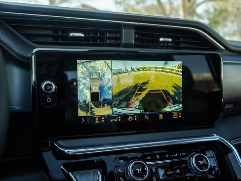 New 2026 GMC Sierra 1500 Denali Ultimate w/ LPO, Black Badging Package image 23