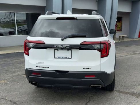 Used 2022 GMC Acadia SLE w/ Driver Convenience Package AWD/4WD image 6