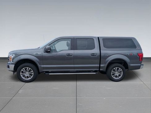 Used 2020 Ford F150 Lariat w/ Trailer Tow Package AWD/4WD image 2