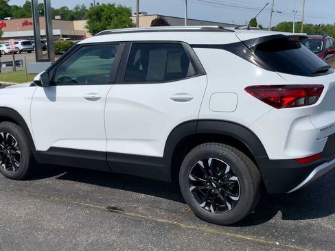 Certified 2023 Chevrolet TrailBlazer LT FWD image 6