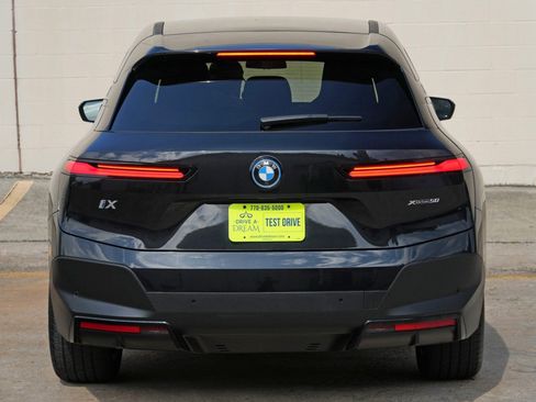 Used 2022 BMW iX xDrive50 w/ Premium Package AWD/4WD image 59