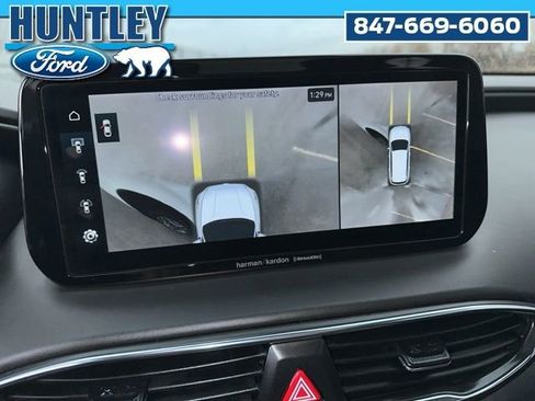 Used 2022 Hyundai Santa Fe Limited FWD image 34