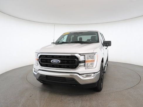 Used 2022 Ford F150 XLT w/ Equipment Group 301A Mid image 31