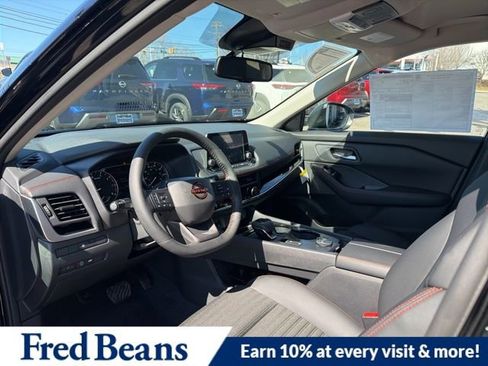 New 2026 Nissan Rogue SV w/ Rock Creek Premium Package image 3