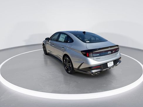 New 2026 Hyundai Sonata N Line FWD image 6