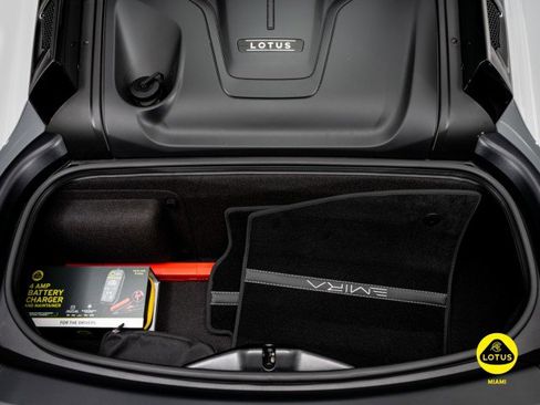 New 2026 Lotus Emira SE image 13