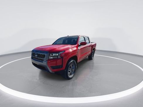 Used 2026 Nissan Frontier SV w/ All-Weather Content Package image 4