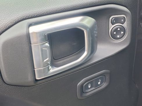 New 2026 Jeep Wrangler Unlimited Sport AWD/4WD image 11