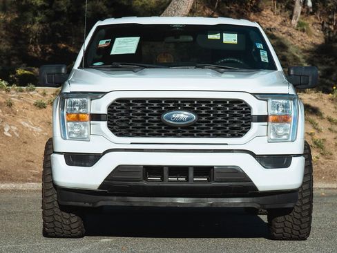 Used 2022 Ford F150 XL w/ STX Appearance Package image 6