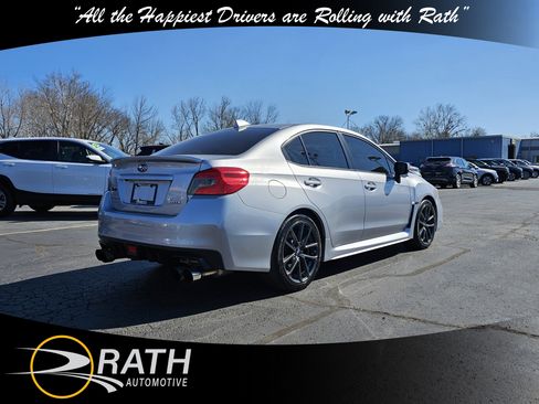 Used 2019 Subaru WRX Premium w/ Popular Package #1 image 6