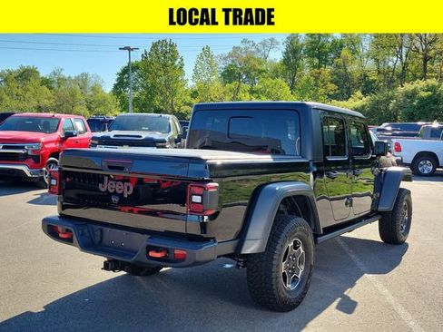 Used 2023 Jeep Gladiator Mojave w/ LED Lighting Group image 4