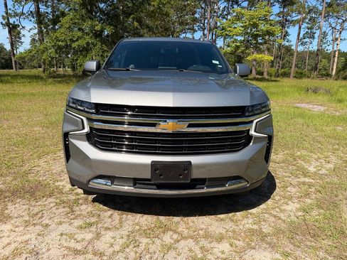 Used 2024 Chevrolet Tahoe LT AWD/4WD image 8