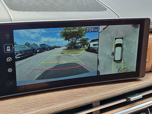 New 2026 Hyundai Santa Fe Calligraphy AWD/4WD image 18
