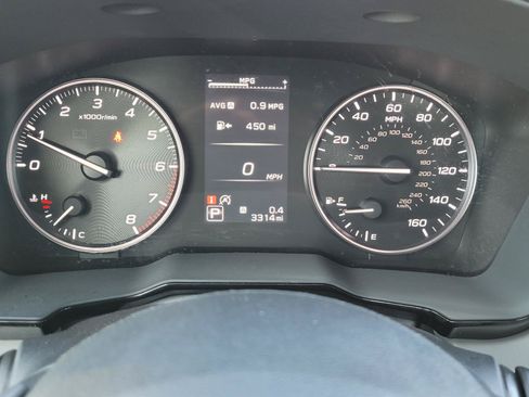 Certified 2025 Subaru Legacy Premium AWD/4WD image 7