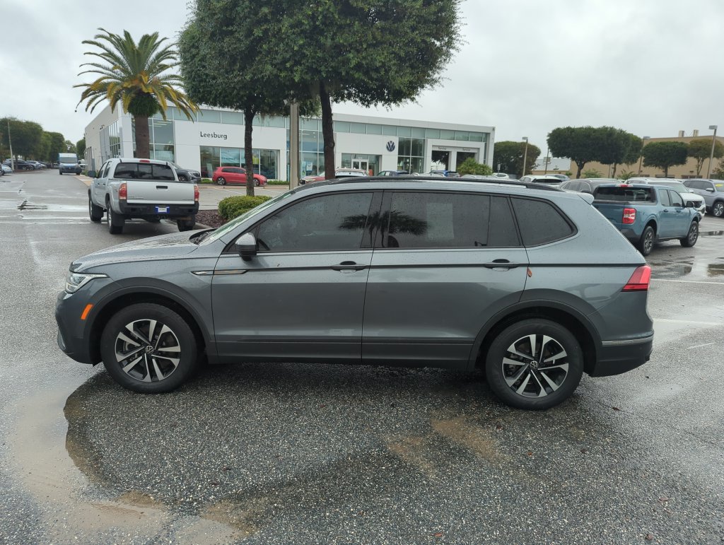 Used 2024 Volkswagen Tiguan S FWD image 11