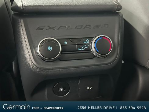 New 2026 Ford Explorer Active w/ Active Comfort Package image 25