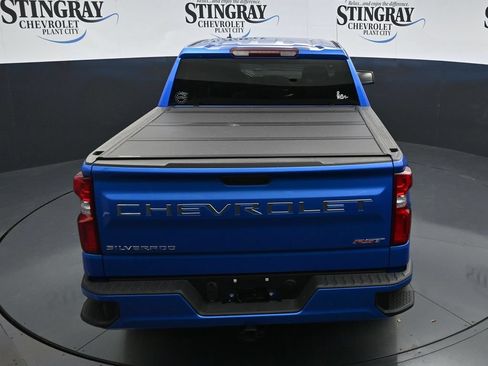 Used 2025 Chevrolet Silverado 1500 RST w/ Protection Package RWD image 23