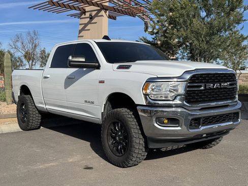 Used 2022 RAM 2500 Big Horn image 1