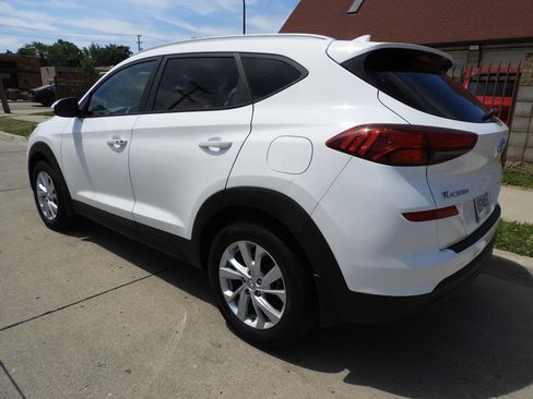 Used 2020 Hyundai Tucson Value FWD image 8