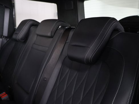 Certified 2023 Mercedes-Benz G 550 image 16