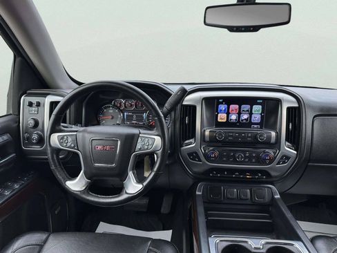 Used 2017 GMC Sierra 1500 SLT w/ SLT Premium Package AWD/4WD image 16