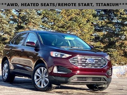 Used 2024 Ford Edge Titanium