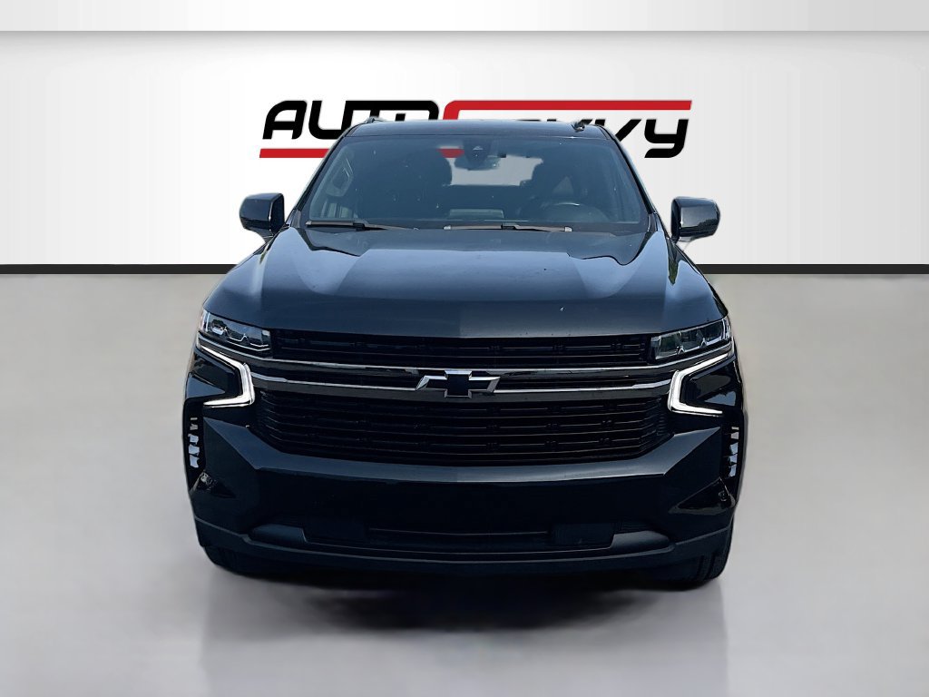 Used 2021 Chevrolet Tahoe RST RWD image 2