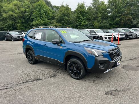 Used 2023 Subaru Forester Wilderness AWD/4WD image 8