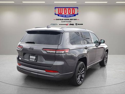New 2026 Jeep Grand Cherokee L Limited AWD/4WD image 3