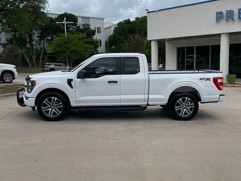 Used 2023 Ford F150 XL w/ STX Appearance Package image 3